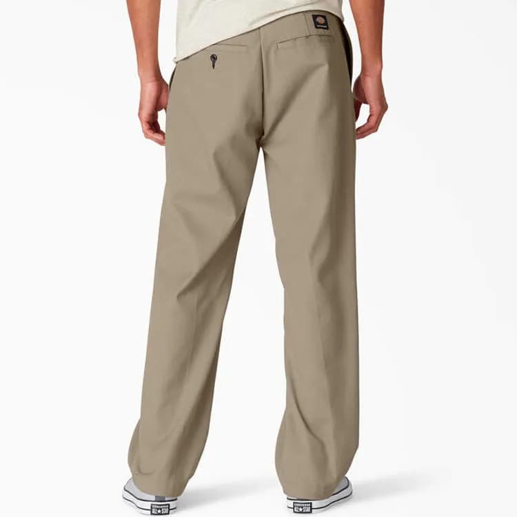 Dickies Regular Fit Twill Cargo Light Umber