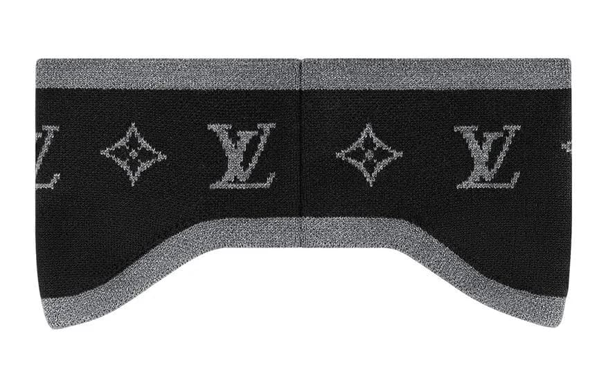 LOUIS VUITTON Ear Device Black