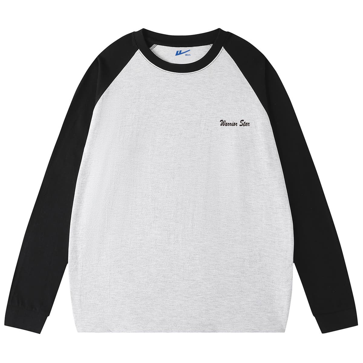 WARRIOR T-Shirts Black Gray