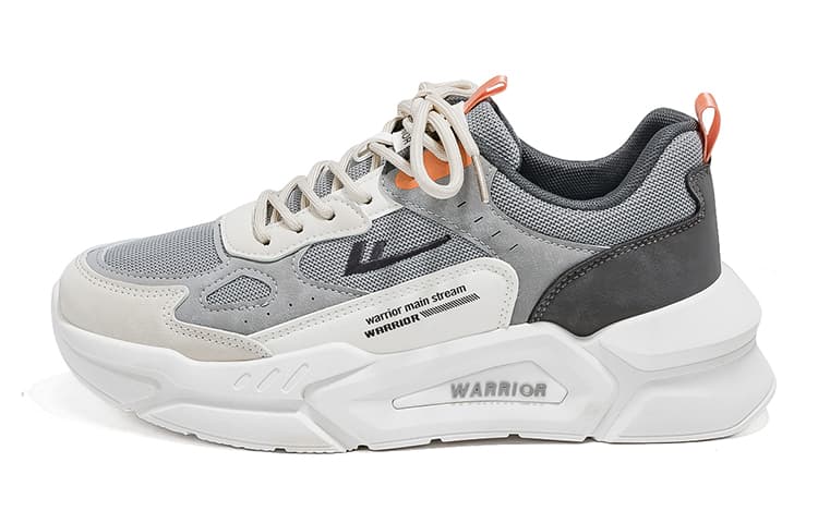 Warrior Gray Gray
