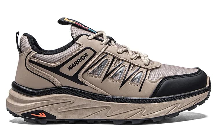 Warrior Lightweight Brown Black