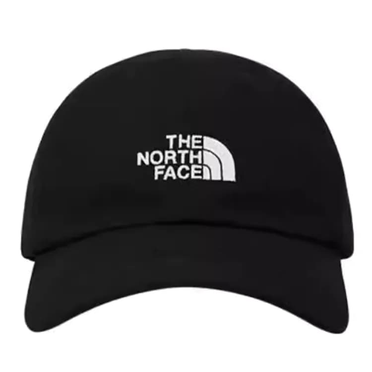 THE NORTH FACE Polyester Baseball Caps Black