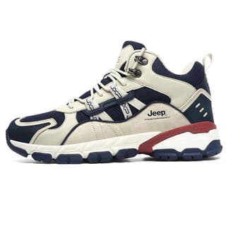 Jeep Outdoor Beige Blue