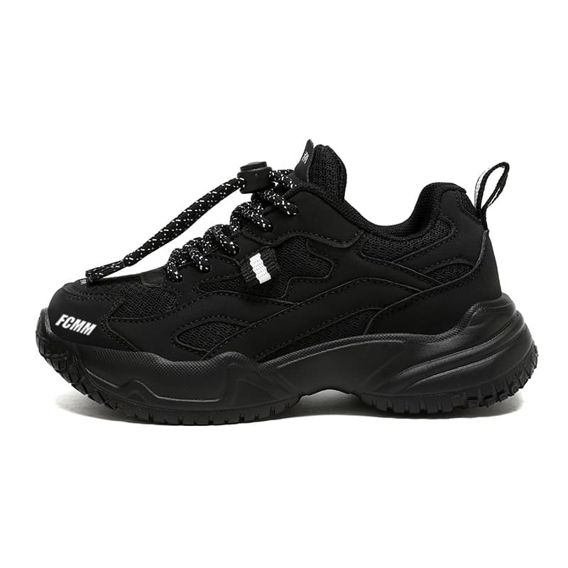 FCMM Breathable Kids' Black White
