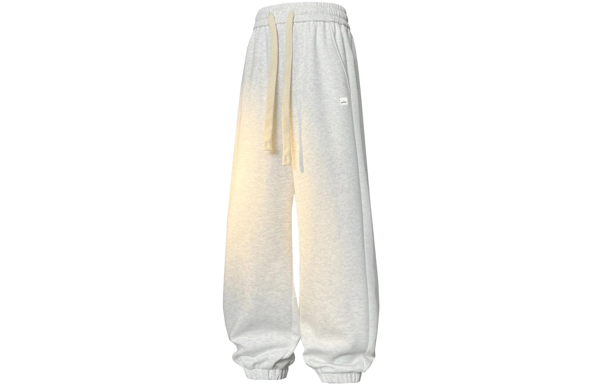 Warrior Warrior Cargo White Heather Gray