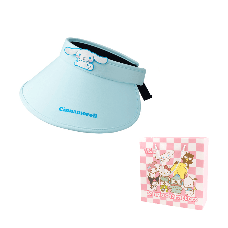 Sanrio Polyamide Sun Protection Hats ()