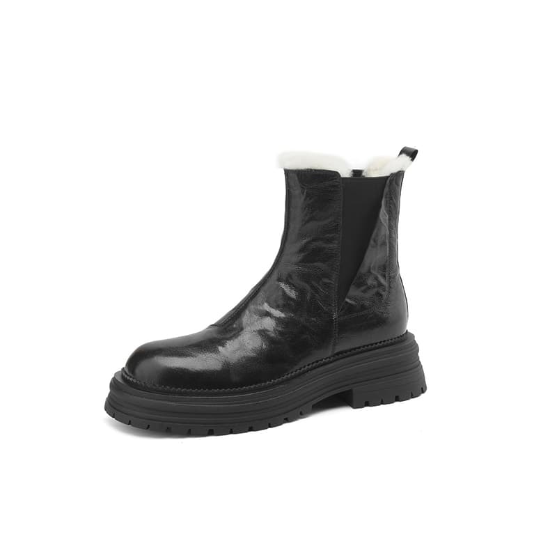 Mo Lin Short Chelsea 4.5cm Black