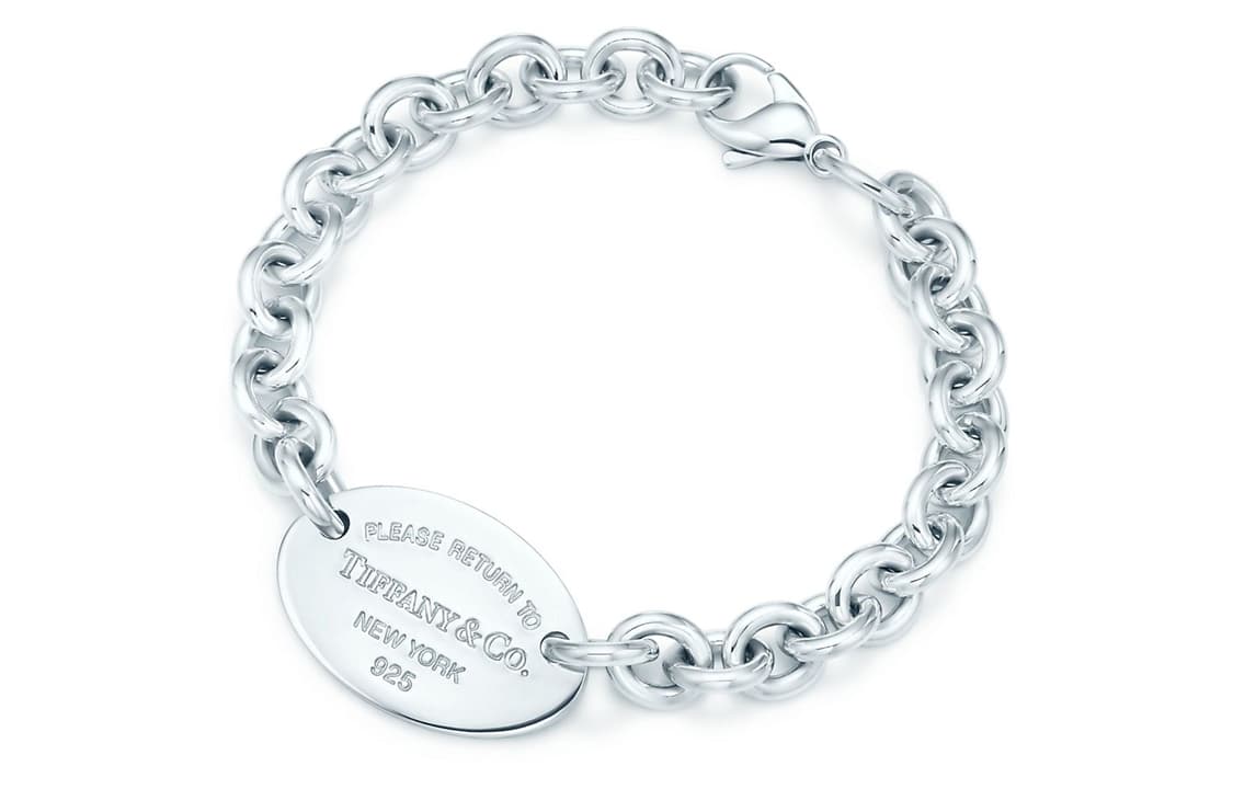 TIFFANY & CO. Bracelets Silver Silver