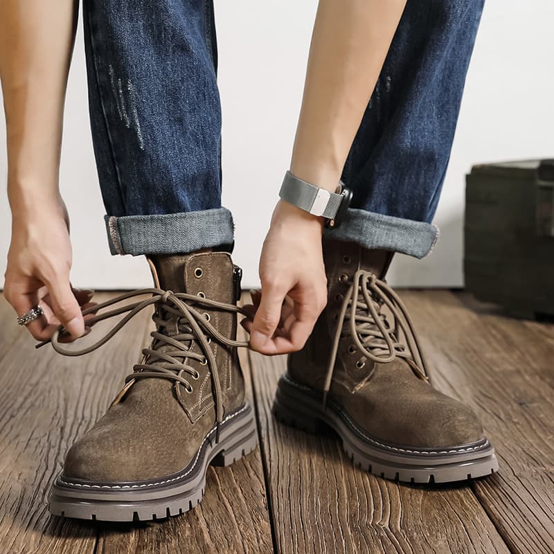 TROADLOP Short Martin Boot