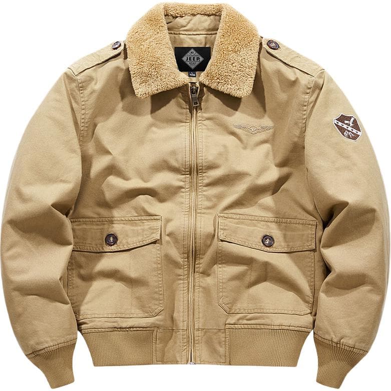 JEEP SPIRIT Puffer Jacket