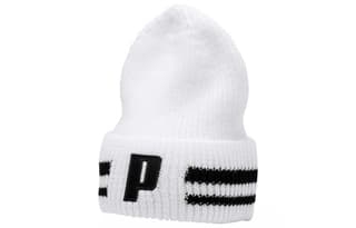 PUMA Beanies White