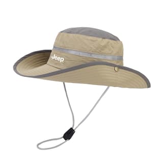 Jeep Polyester Bucket Hats