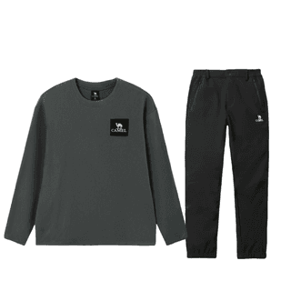 CAMEL Sweatshirt Sets