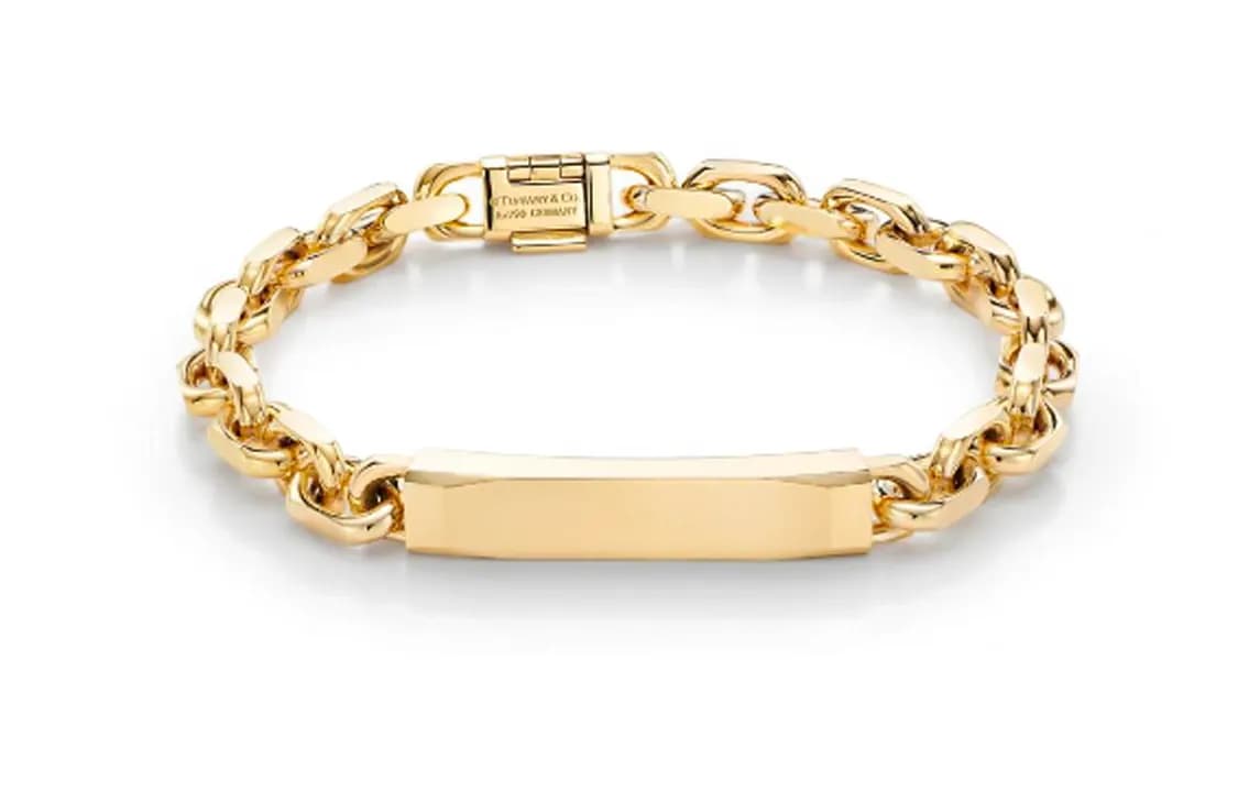TIFFANY & CO. Bracelets Gold Gold