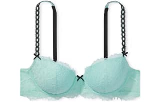 VICTORIA'S SECRET Bra Blue Lace