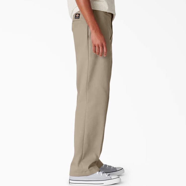 Dickies Regular Fit Twill Cargo Light Umber