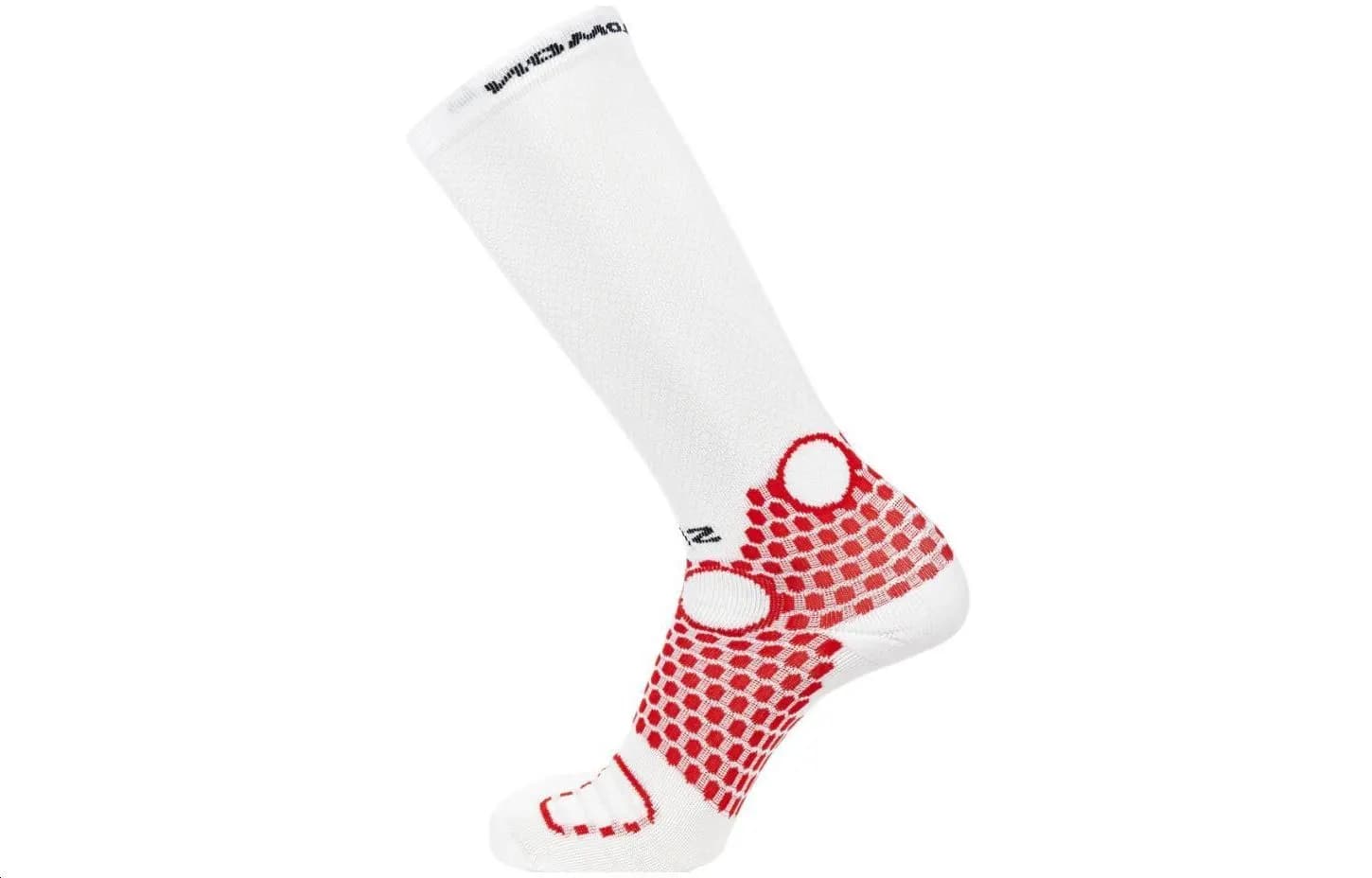 SALOMON OverTheKnee Fire Red