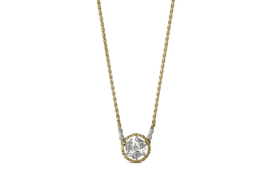 BUCCELLATI Charms / Pendants Gold