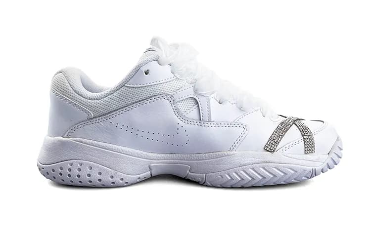 Nike Court Lite 2 Tennis White