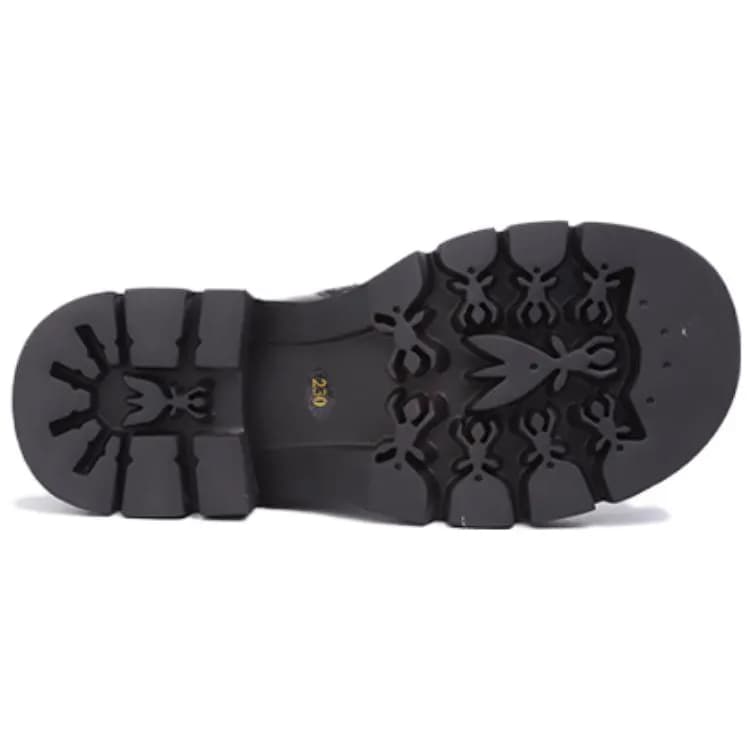 PARK DANCE Short Martin Boot 4cm