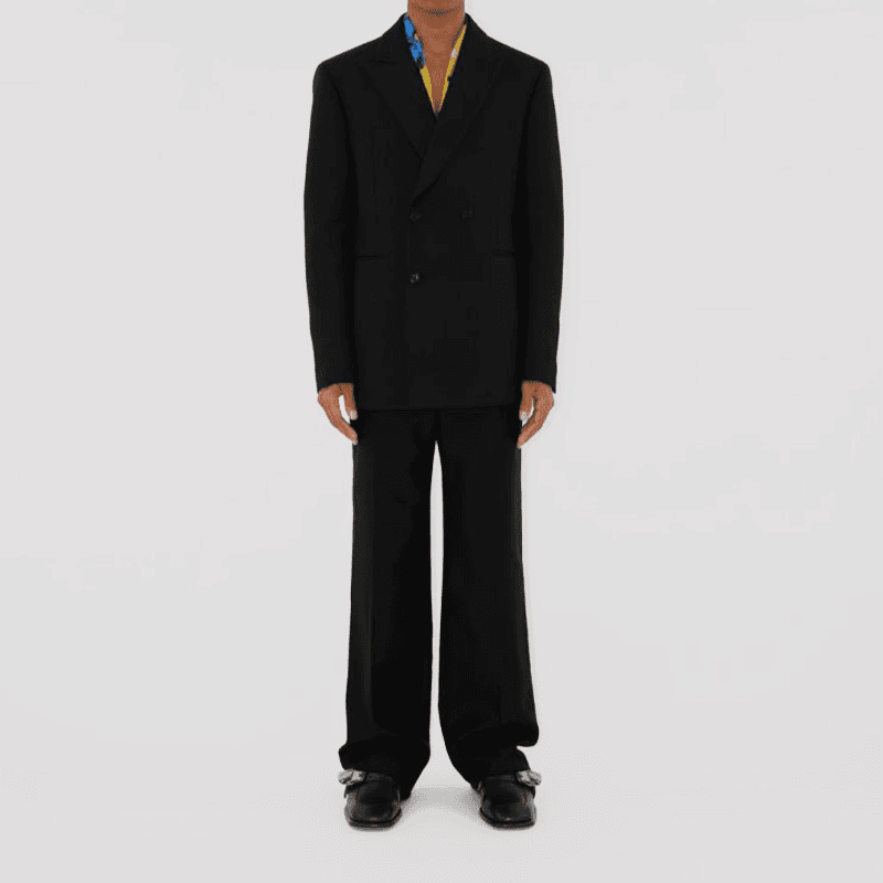 Burberry Silk