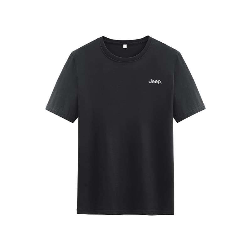 Jeep T-Shirts Black