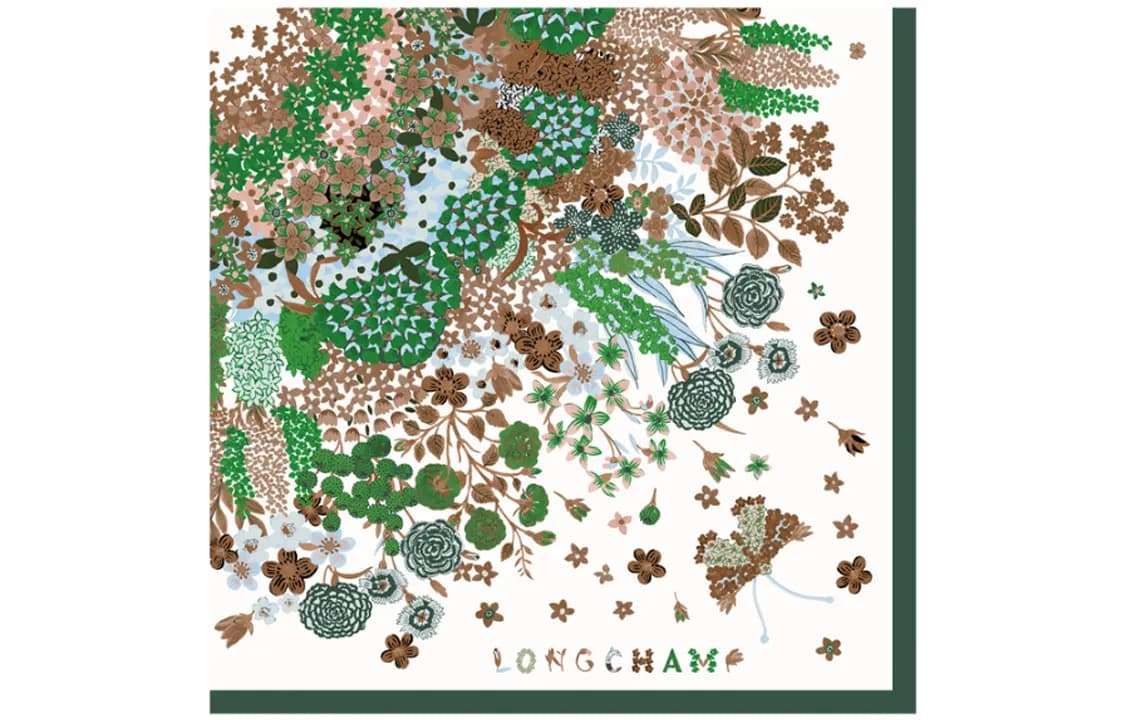 LONGCHAMP Silk Silk