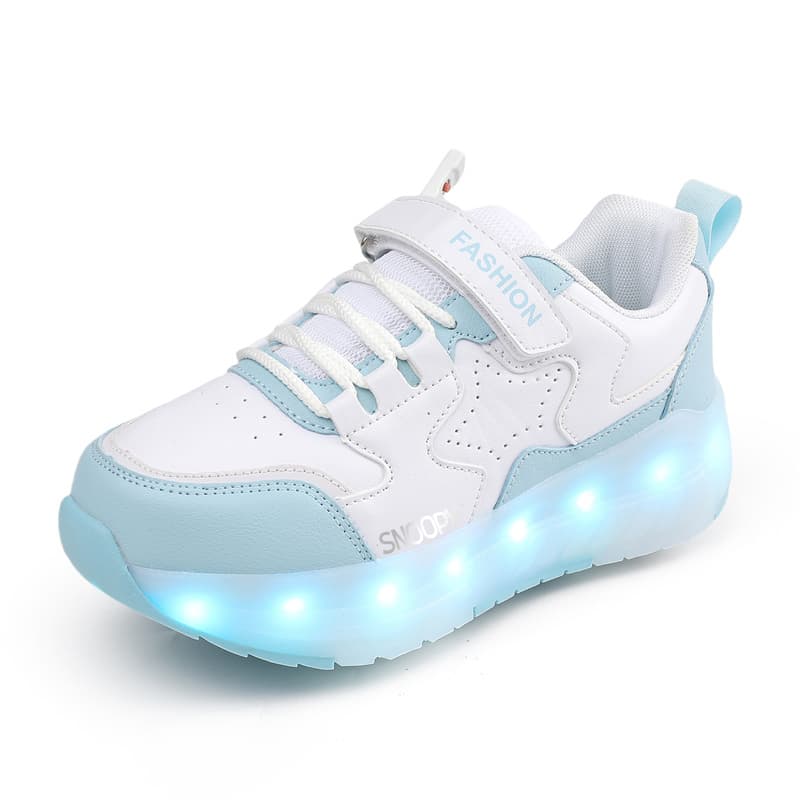 SNOOPY Kick Balance Breathable Mid Lifestyle Kids'