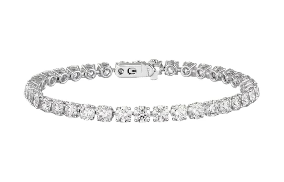 CARTIER Bracelets Silver Silver