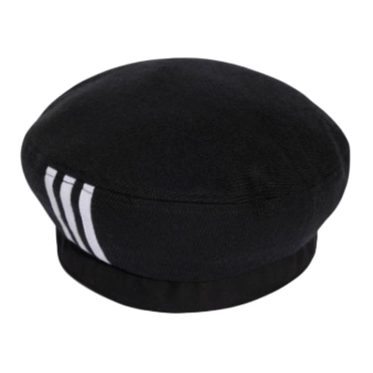Adidas Recycled Polyester Berets Black