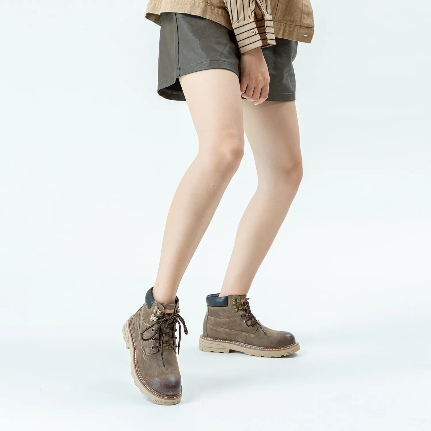 Jeep Martin Gray/Sand/Khaki