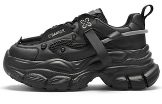 C°BANNER Chunky Black