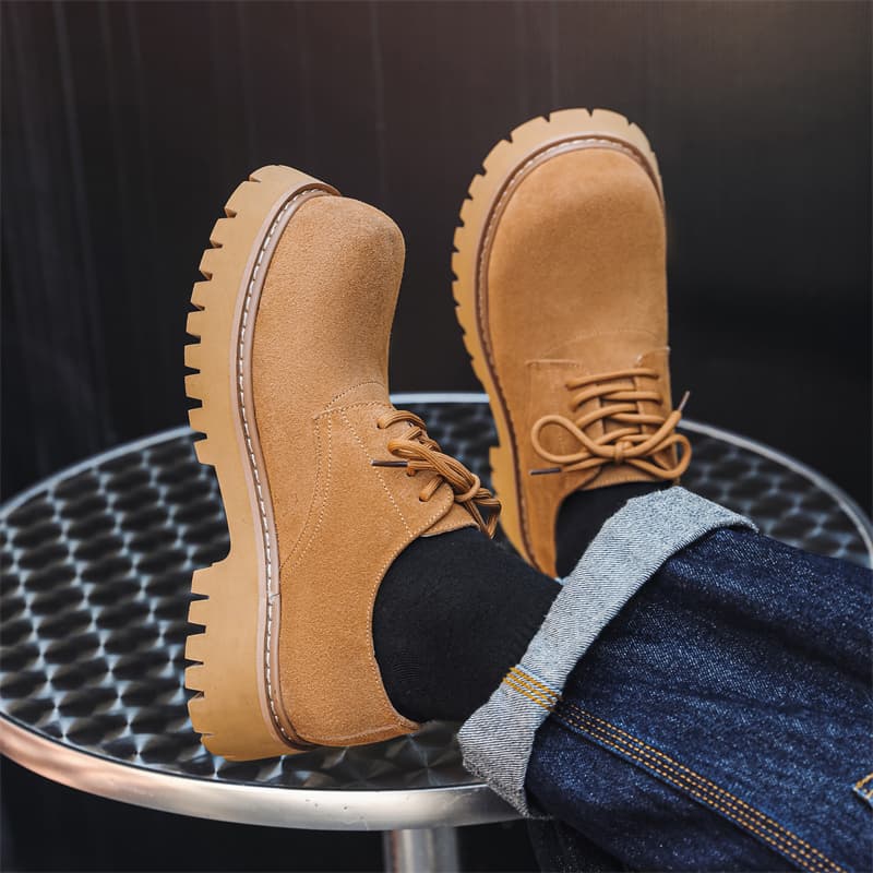 EASTTATALL Yellow Brown