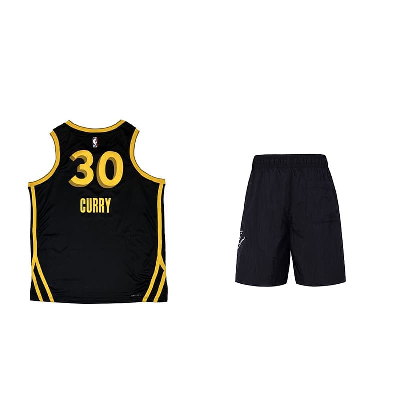 Nike Suit Black