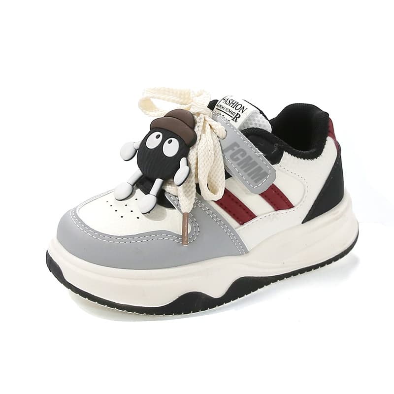 FCMM Breathable Lifestyle Kids' 8073 Black