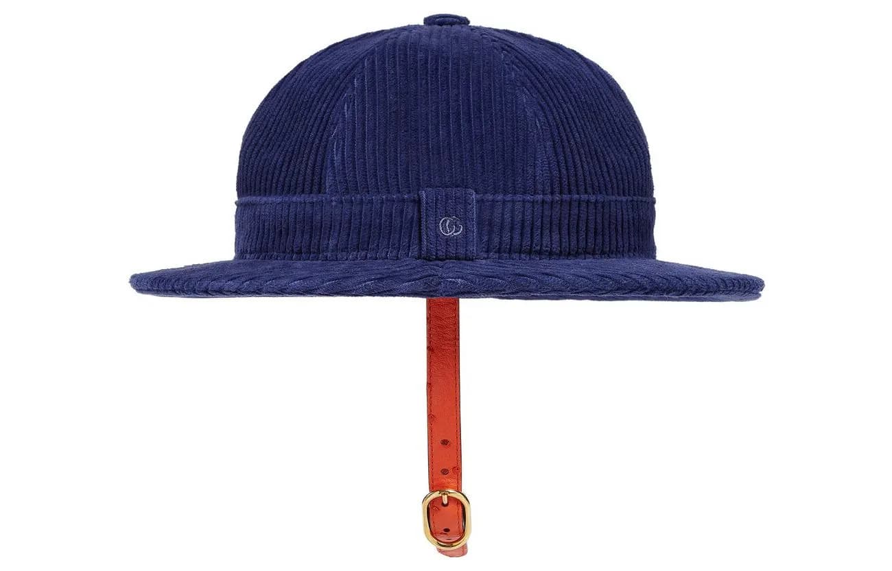 GUCCI X Adidas Foldable Golf Hat