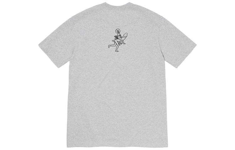 Supreme Dicks Tee