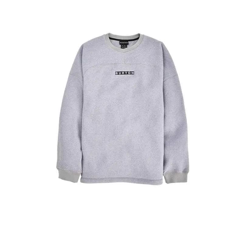 BURTON Sweatshirts Gray