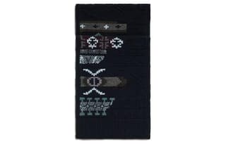 HERMES Knit Marine Blue