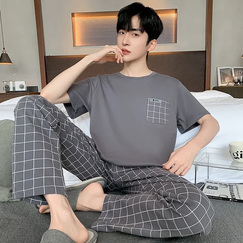 HUANQIU Pajama Sets