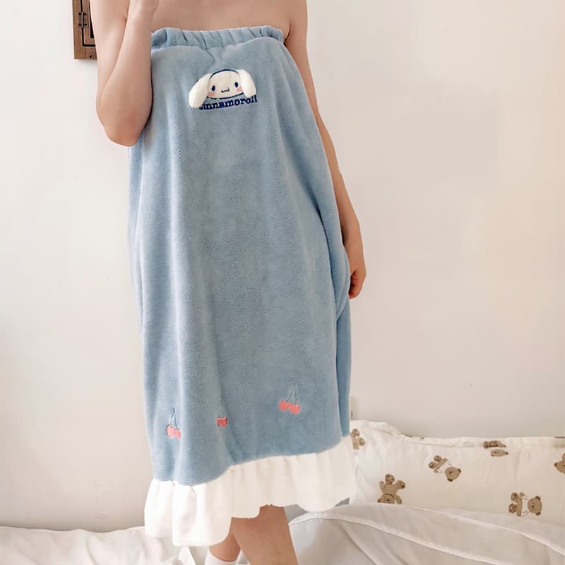 SANRIO Bath Robes