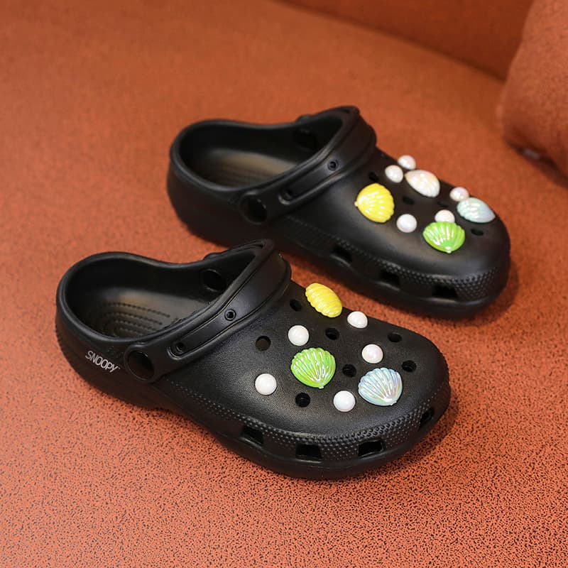 SNOOPY Kick Balance Kids' Slippers Kids'