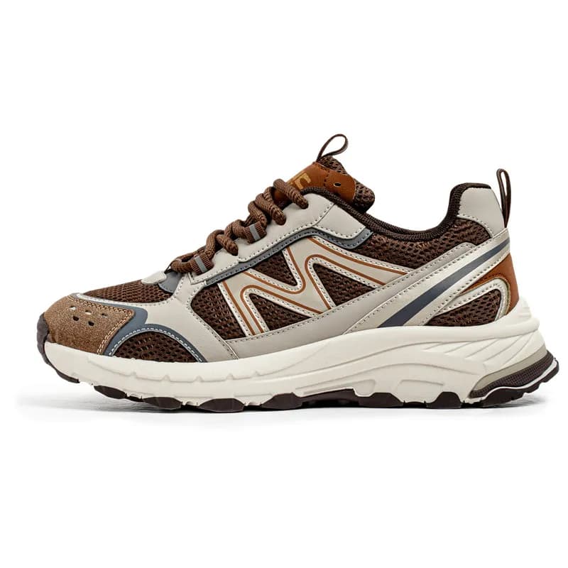 JANECO Resistant, Resistant, Breathable Chunky Brown