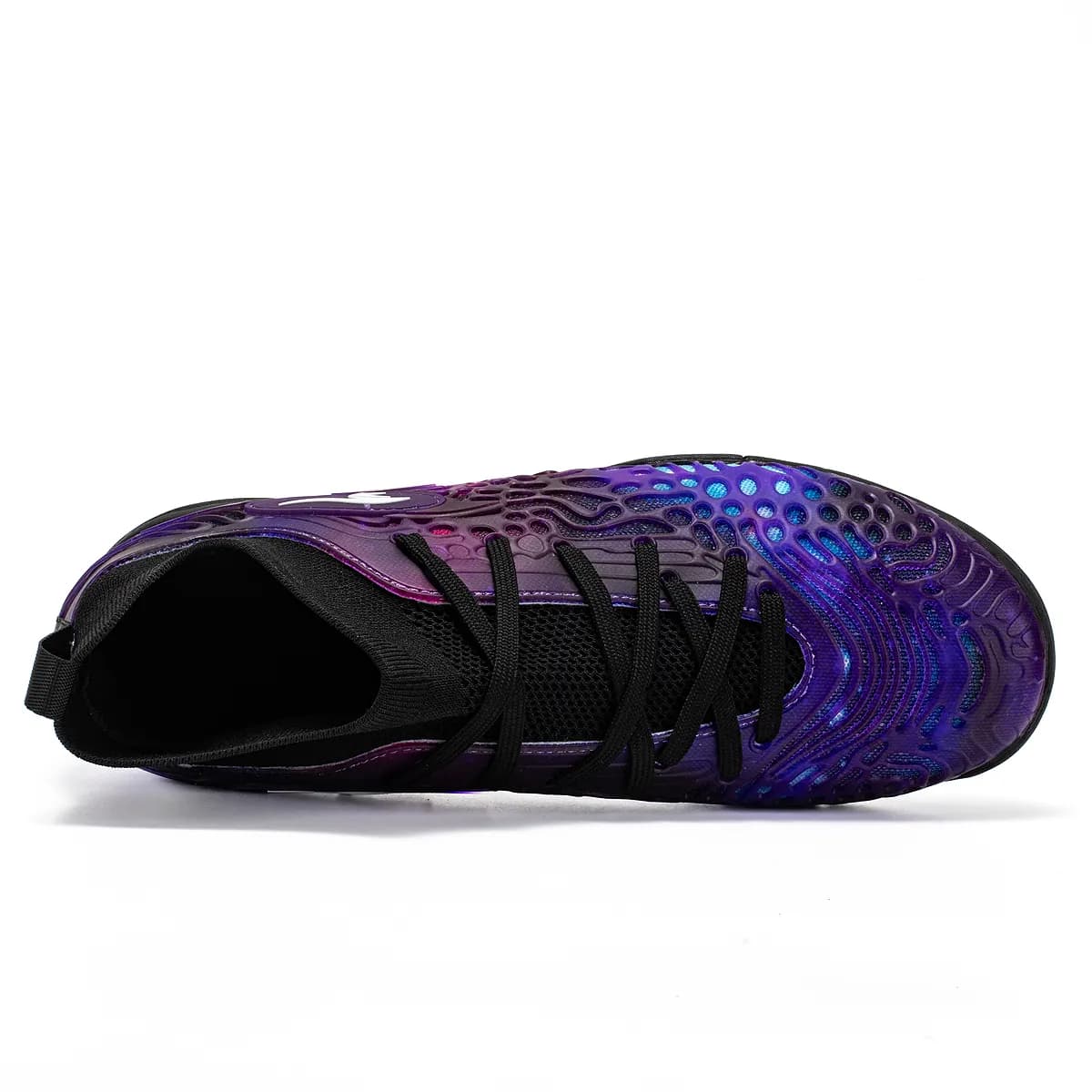 SUNAIS Soccer High Black