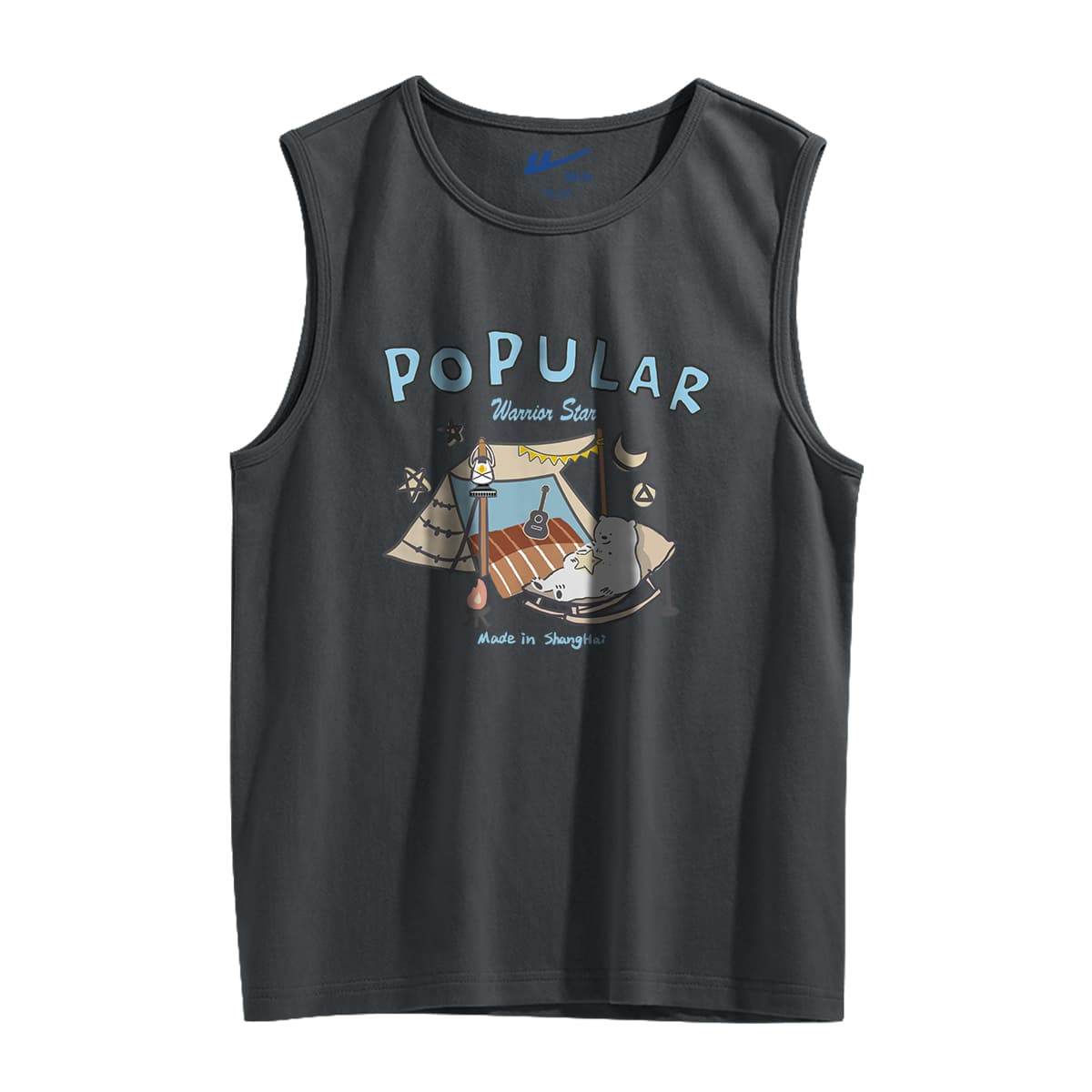 WARRIOR Tank Tops