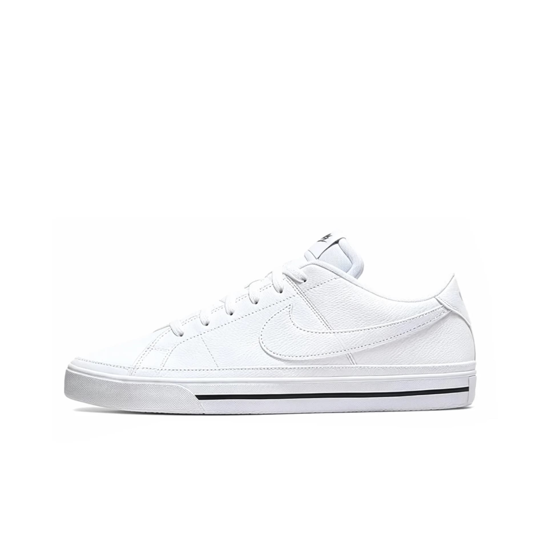 Nike Court Legacy Black White