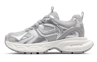 C°BANNER Chunky Silver