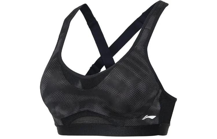 LiNing Sports Black Black
