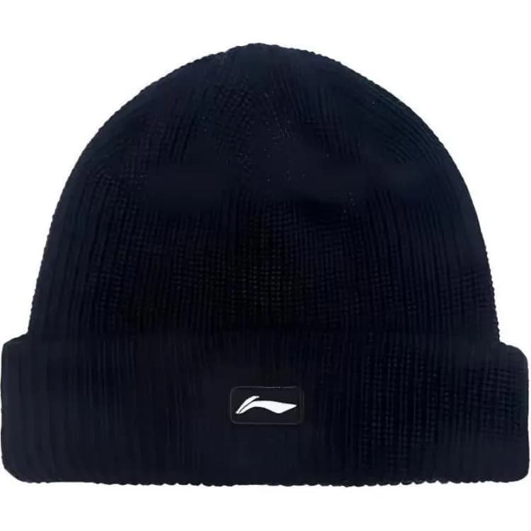 LiNing Acrylic Beanies Black