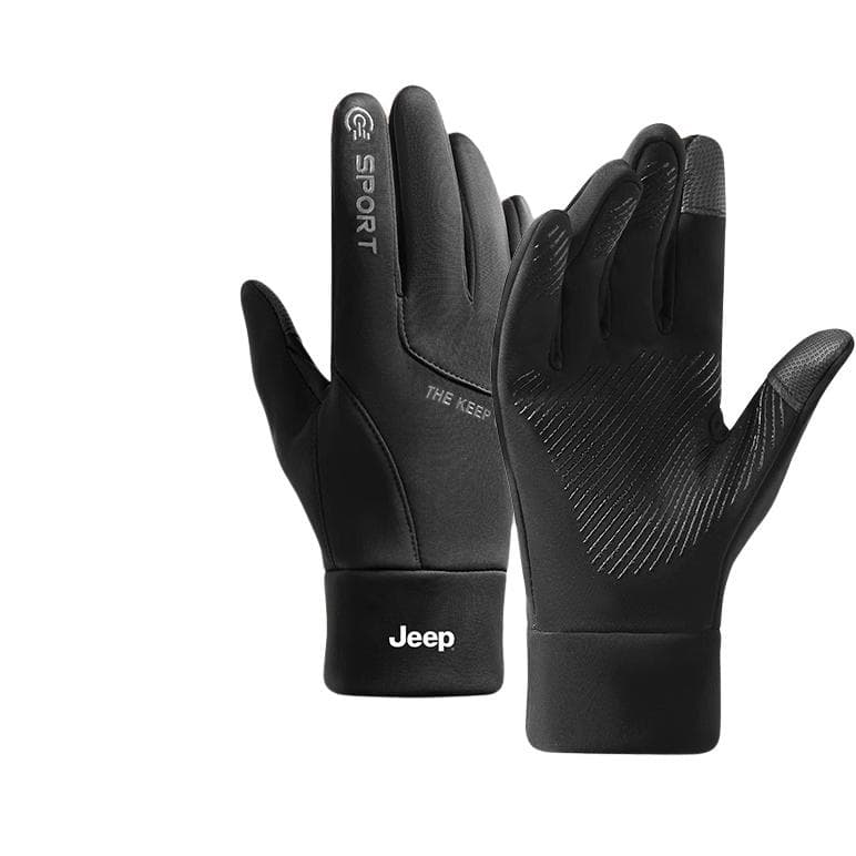 Jeep Men Black